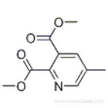 5-Methylpyridine-2,3-Dicarboxylic Acid Diethyl Ester CAS 112110-16-4